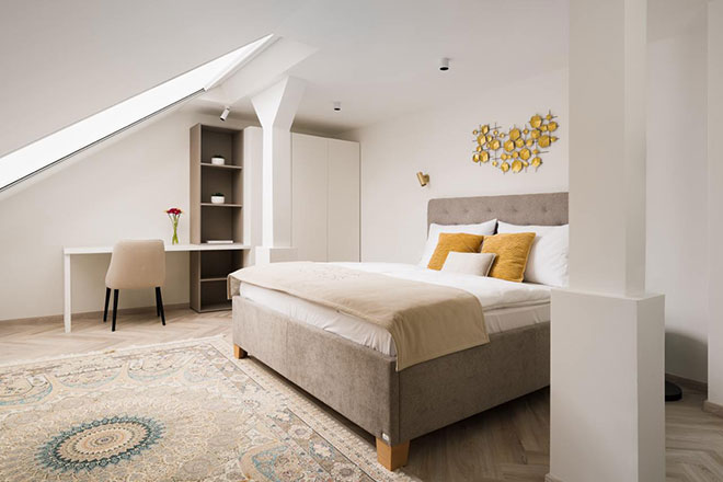 DELUXE FAMILY SUITE